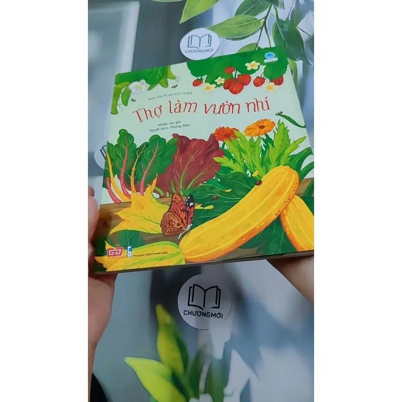 Thợ Làm Vườn Nhí 634450