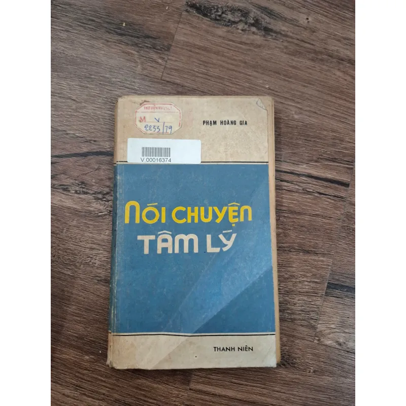 Nói Chuyện Tâm Lý - Phạm Hoàng Gia 716047