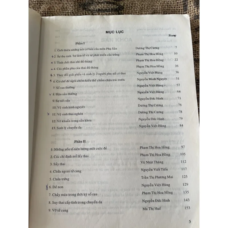 Bò giảng sản phụ khoa 2 ; hơn 300 trang khổ lớn  1019548