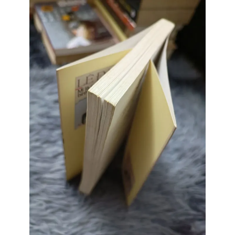 Mi là người bình thường (Lê Đạt) 758729