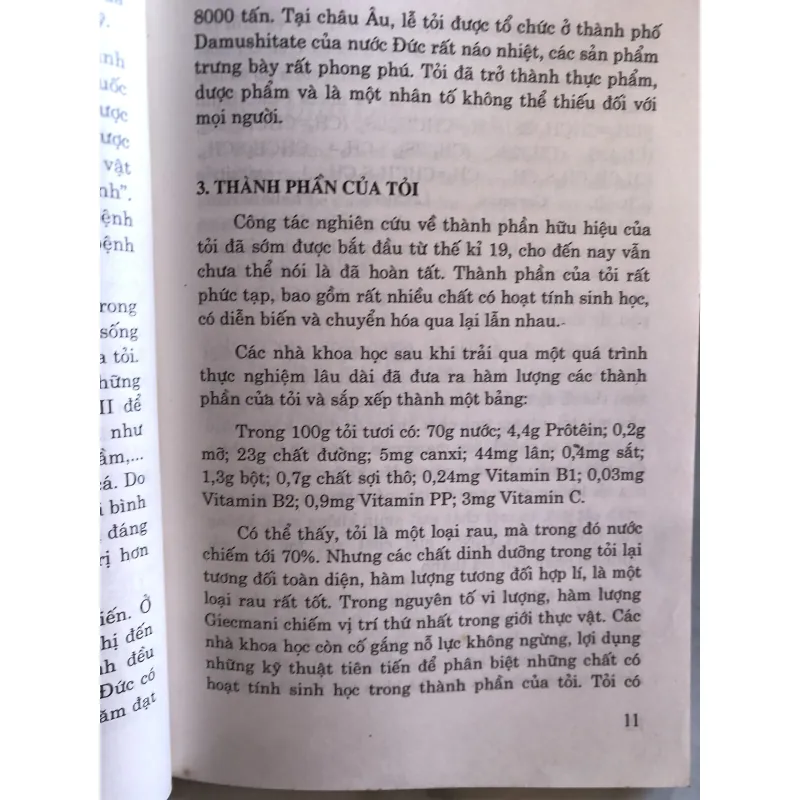 Tỏi chữa bách bệnh - Quỳnh Phương và Minh Đức biên soạn 977085