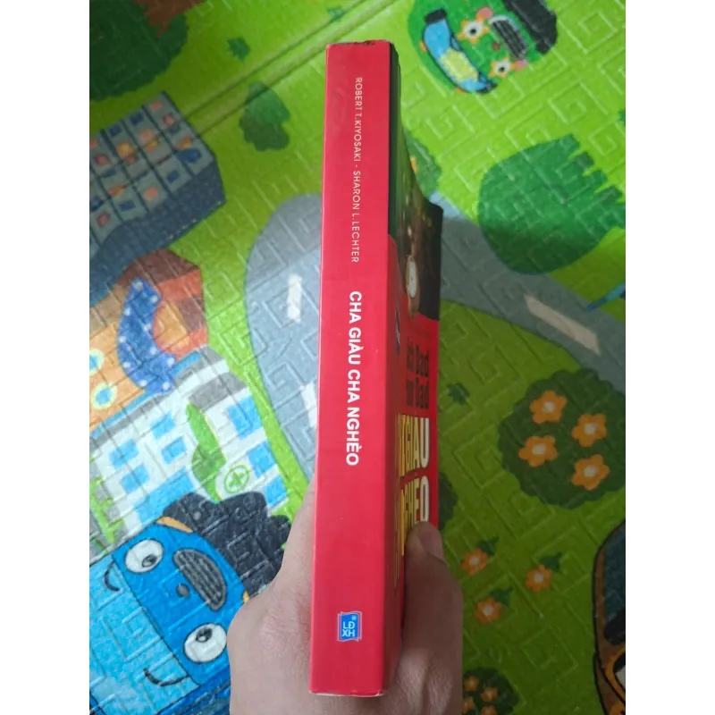 Cha Giàu Cha Nghèo 1024170