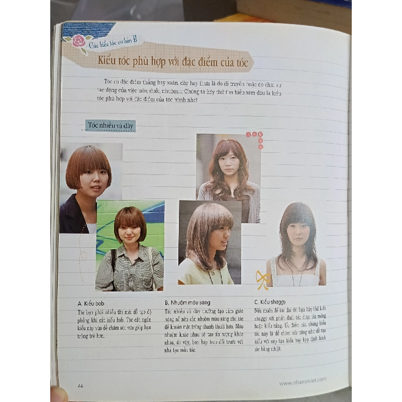 Sách dạy tạo kiểu tóc - Hair Portal Dubaljayu (chủ biên) 572893