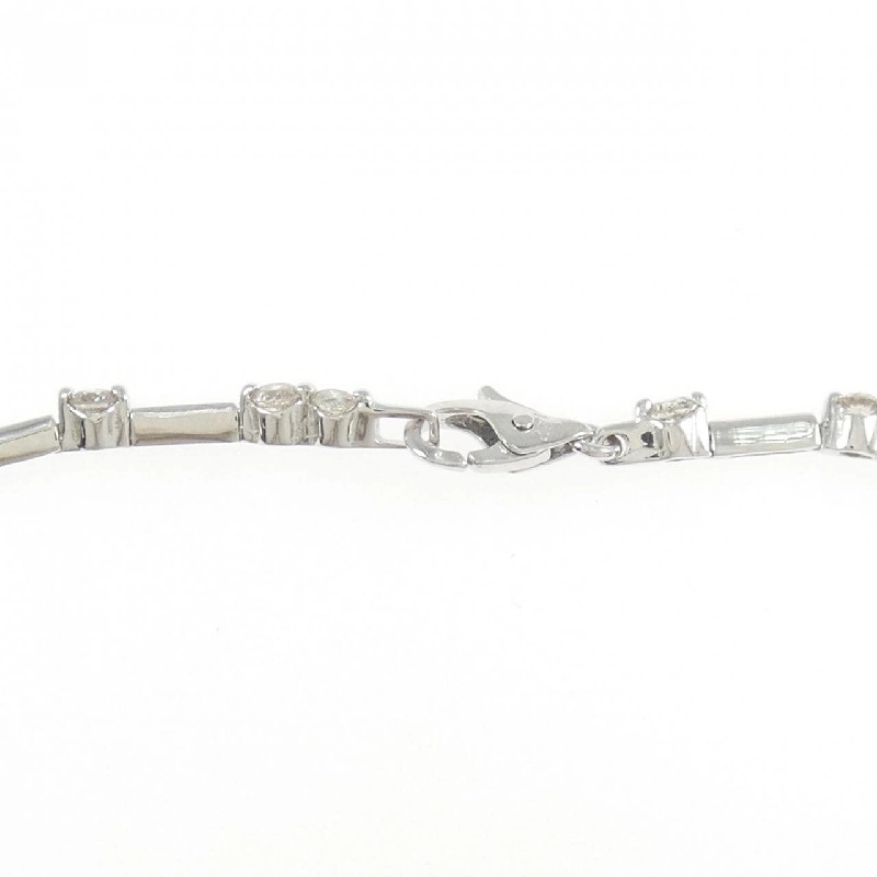 K18WG Vòng tay kim cương 1.02CT - Hàng hiệu Chính hãng 878452