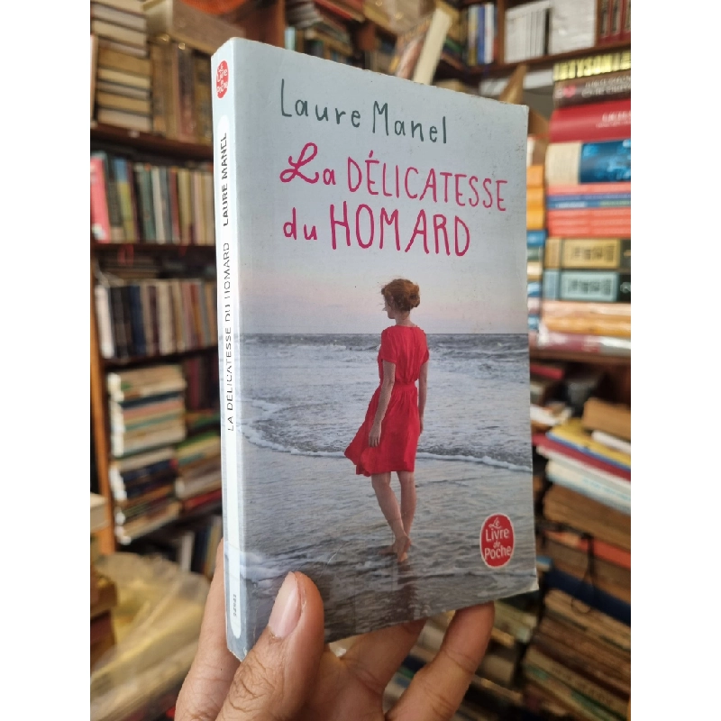 La délicatesse du homard - Laure Manel 396449