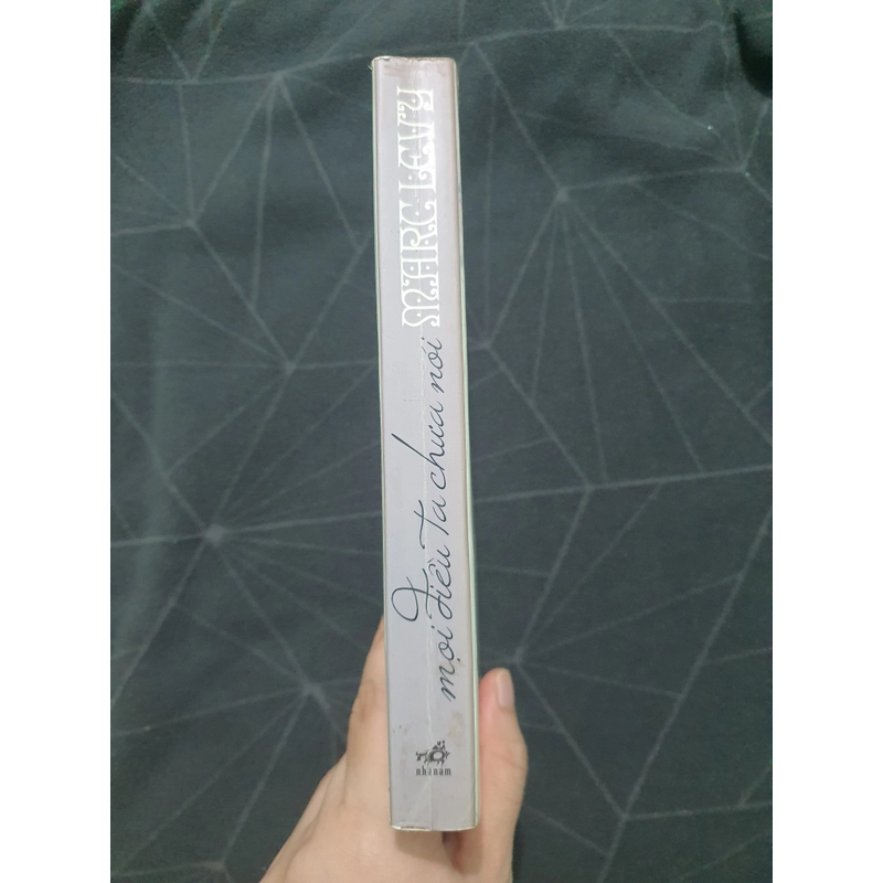"Mọi điều ta chưa nói" - Marc Levy 544979