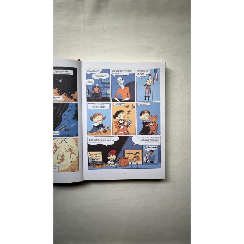 Sapiens: A Graphic History: The Birth of Humankind (Vol. 1) - Yuval Noah Harari 1028883