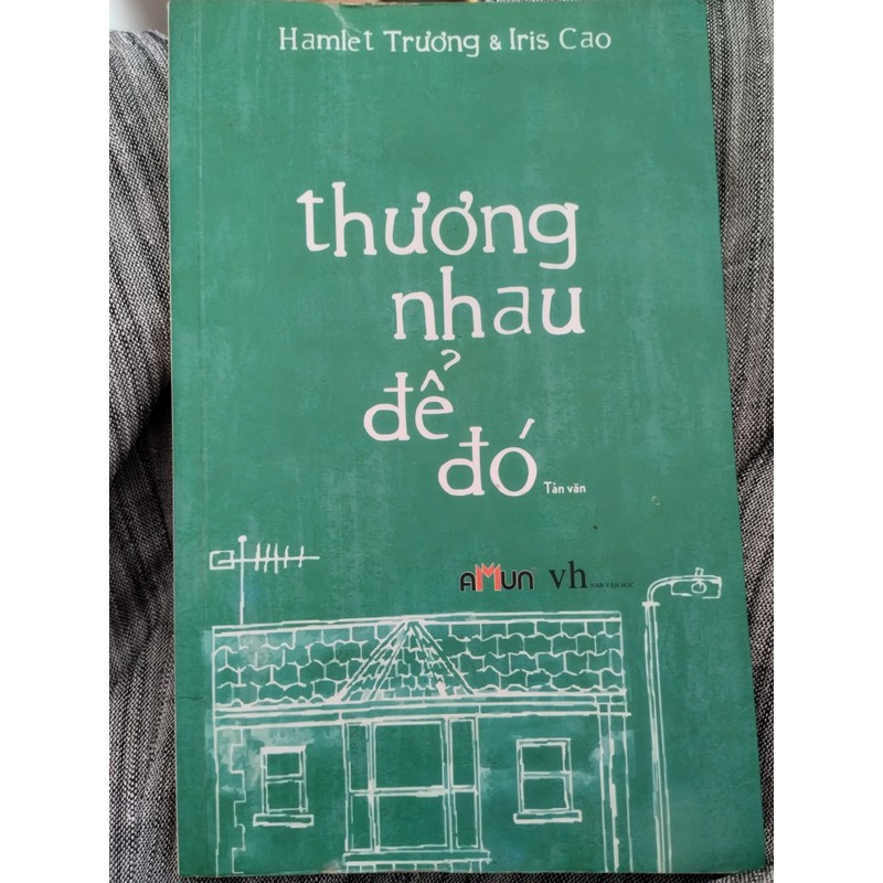 Thương nhau để đó _ IrisCao 176720