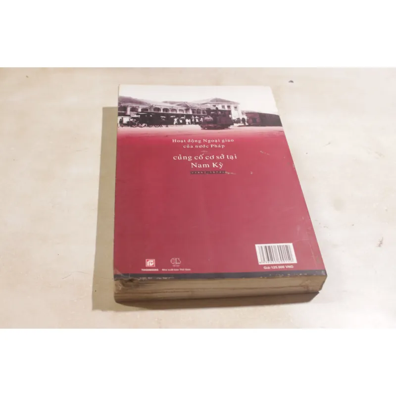 Hoạt động ngoại giao của nước Pháp ở Nam kỳ 972010