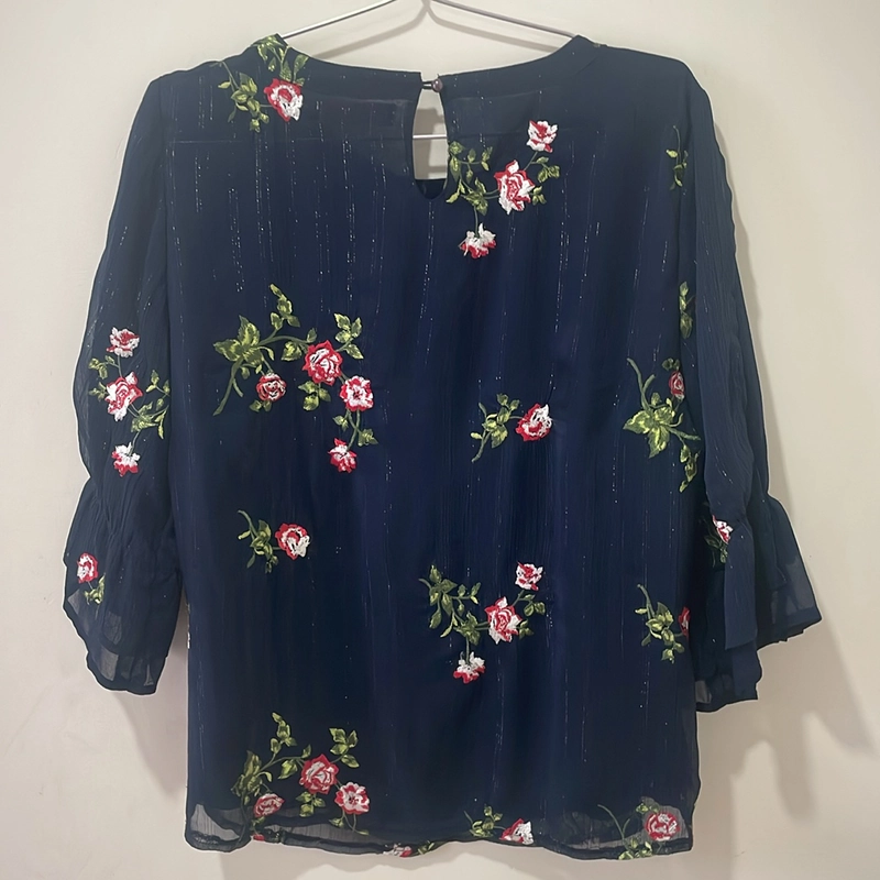 Áo sơmi kiểu Đan Châu XL 80% 536292
