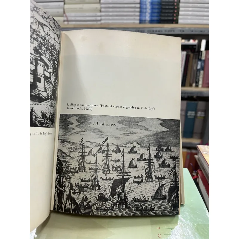 A COMPLETE HISTORY OF GUAM ( BÌA CỨNG ) - PAUL CARANO, C. SANCHEZ 1035138