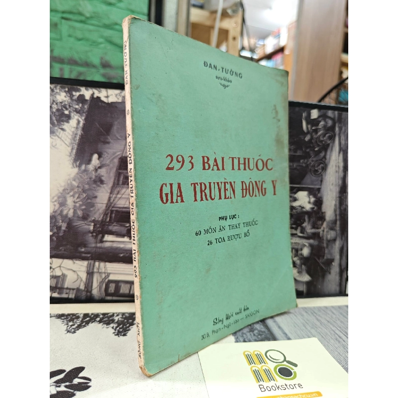 293 Bài Thuốc Gia Truyền Đông Y - Đan Tường 172866