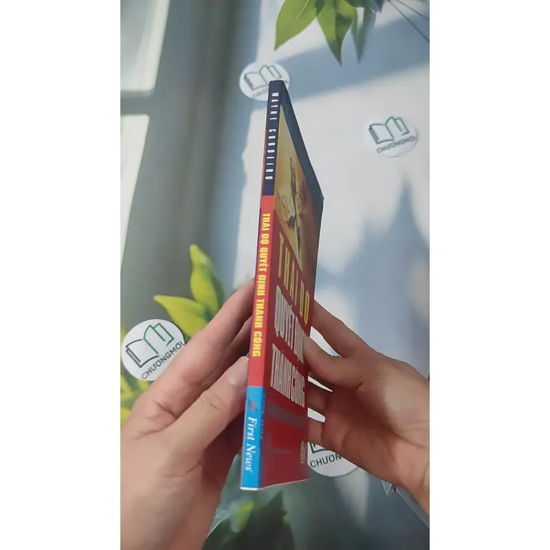 Thái Độ Quyết Định Thành Công - Wayne Cordeiro 961226