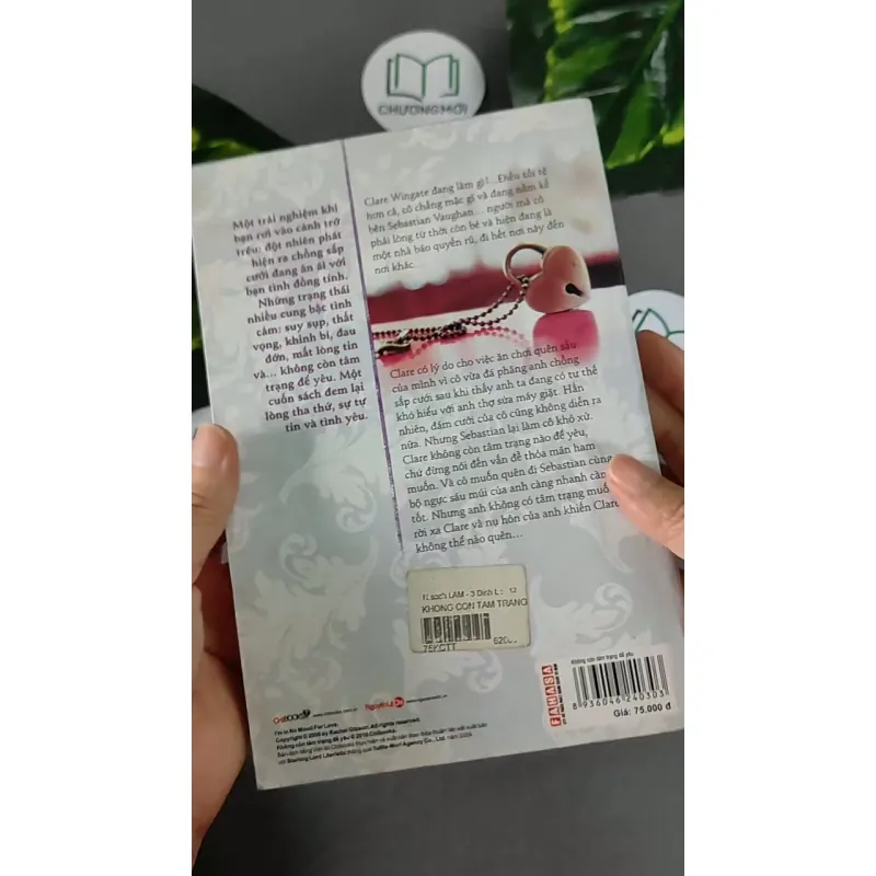 Không Còn Tâm Trạng Để Yêu - Rachel Gibson 604629