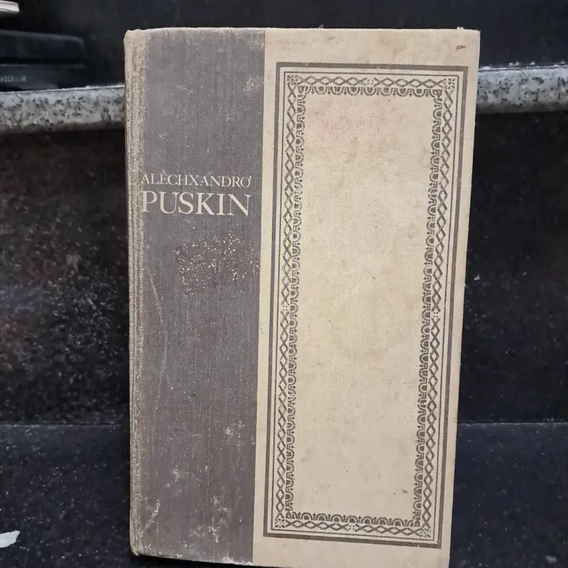 Puskin- Alechxanđrơ 1009238