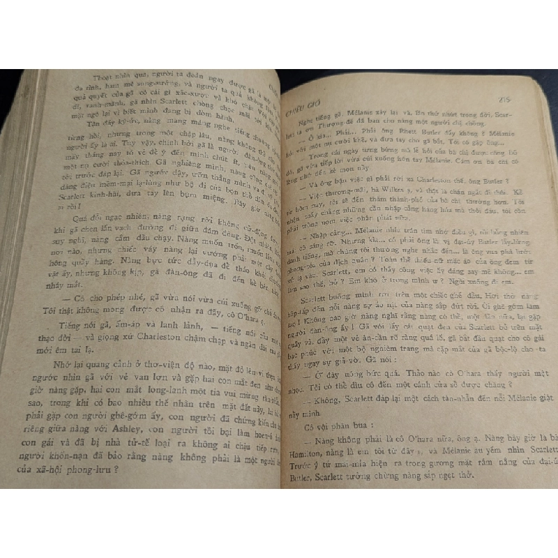 Cuốn theo chiều gió - Lê Kim Thành dịch trọn bộ 3 tập 121258