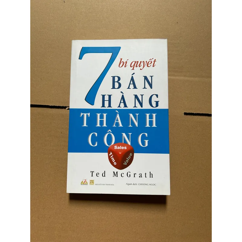 7 bí quyết bán hàng thành công 605833