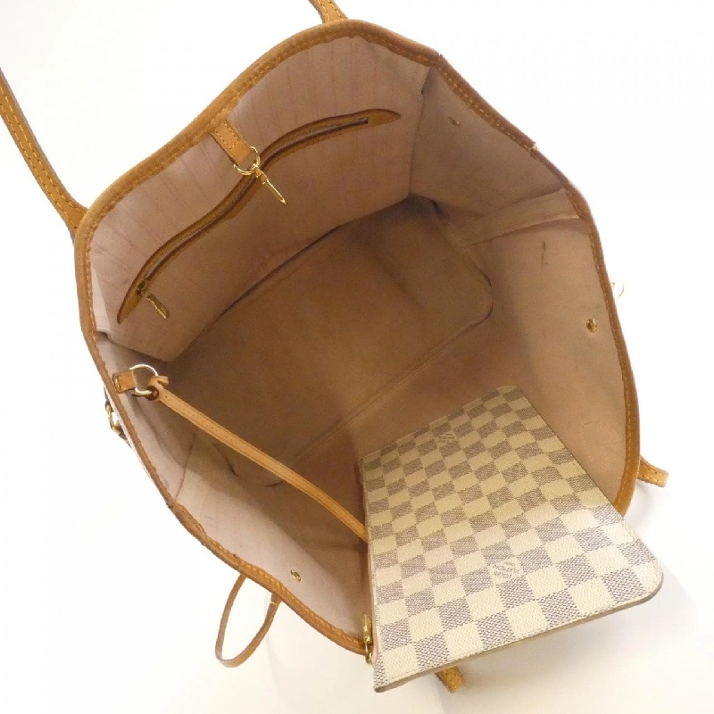 Túi xách Louis Vuitton Damier Azur Neverfull MM N41605 - Hàng hiệu Chính hãng 765026