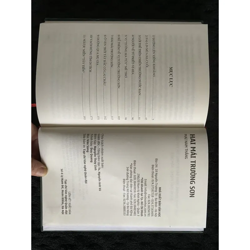 Hai Mái Trường Sơn-Mai Nam Thắng 1031455