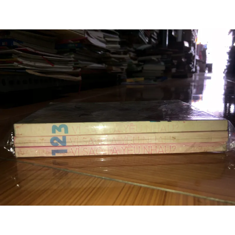 Vì sao ta yêu nhau -Wann 791649