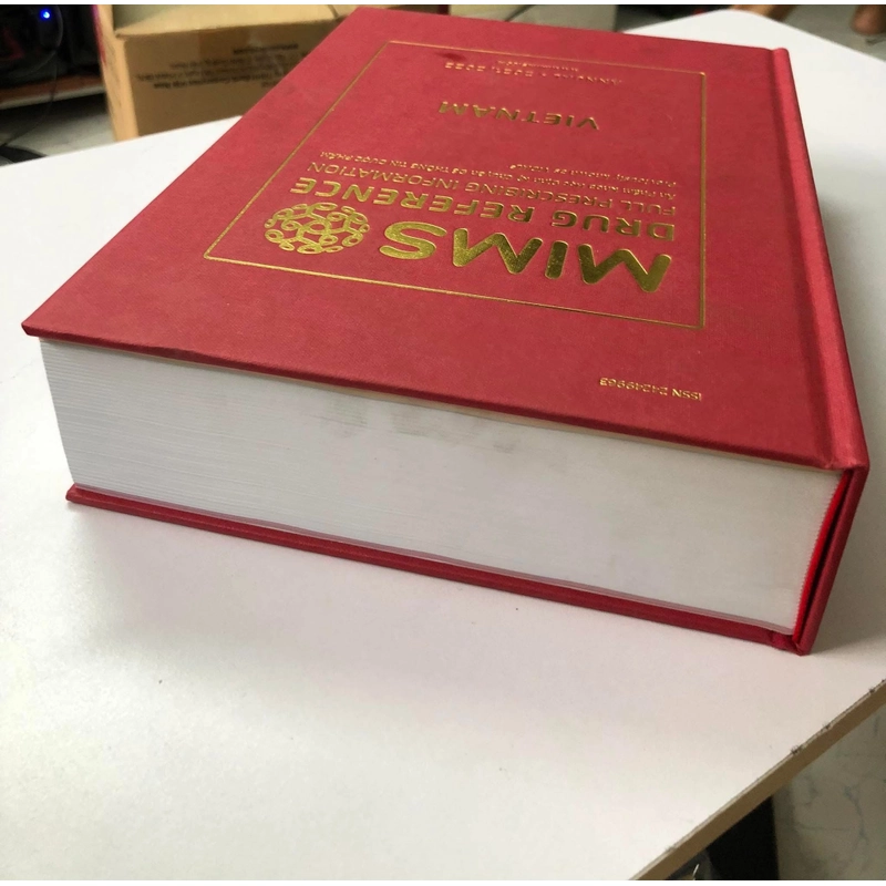 📘 MIMS DRUG REFERENCE 2021/2022 482486
