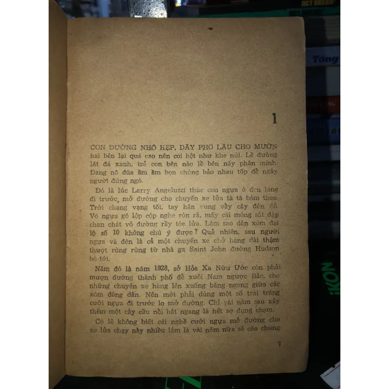 Đất tiền đất bạc - Mario Puzo 790440