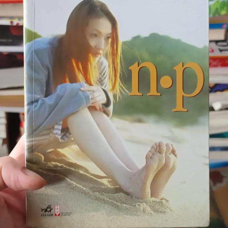 N.P - Banana Yoshimoto 561911