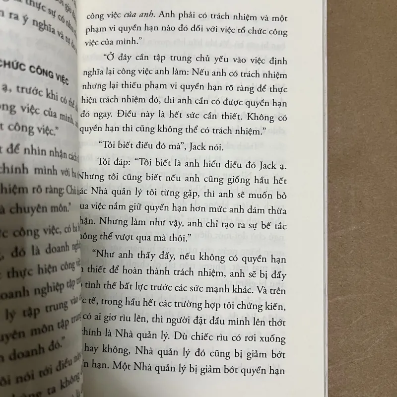 Nhà quản lý hiệu quả 1022990