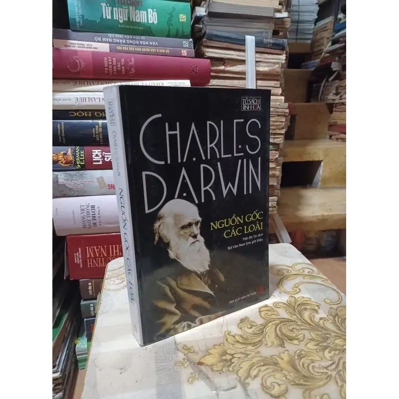 ĐaKWin Nguồn gốc các loài 675219