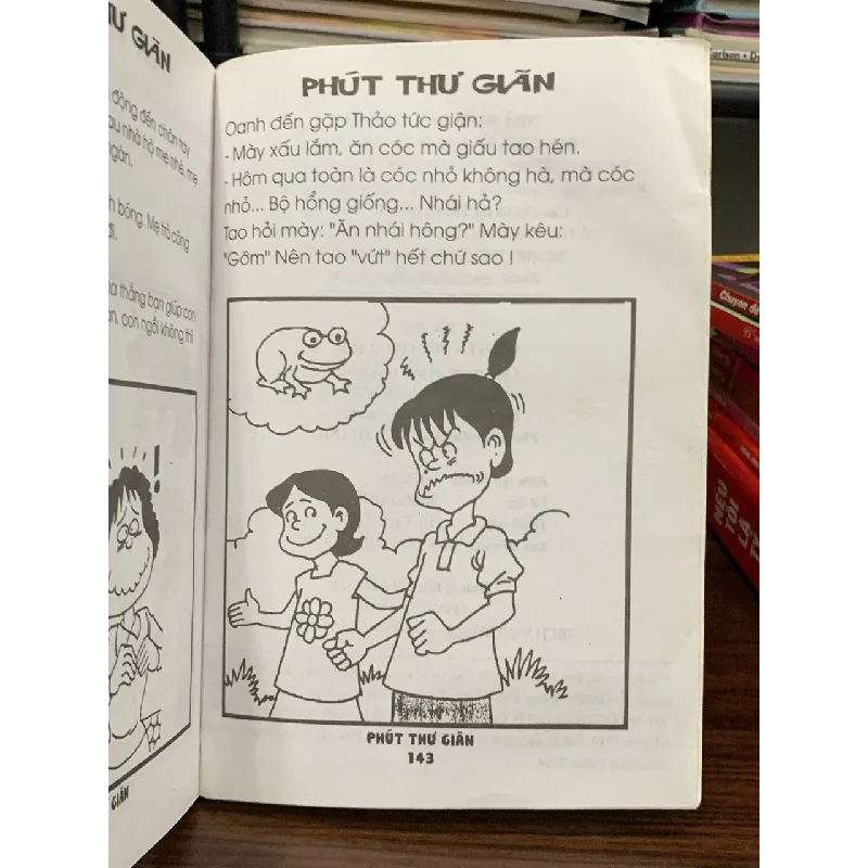 Hỏi đáp thông minh nhanh trí- Nguyễn Phương Linh 605237