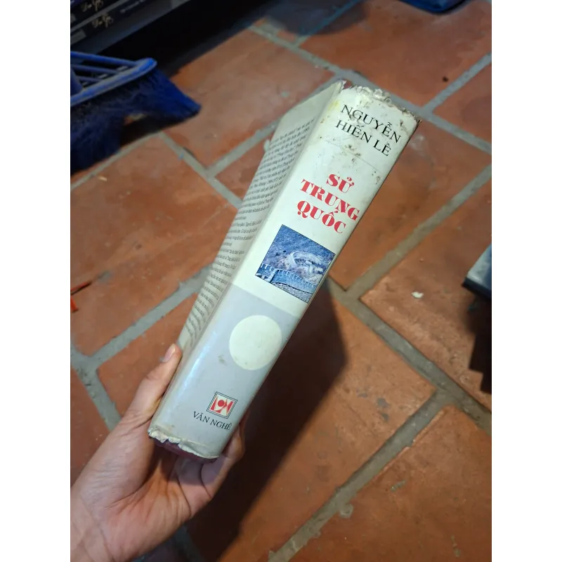 Sử TQ của Nguyễn Hiến Lê 933798