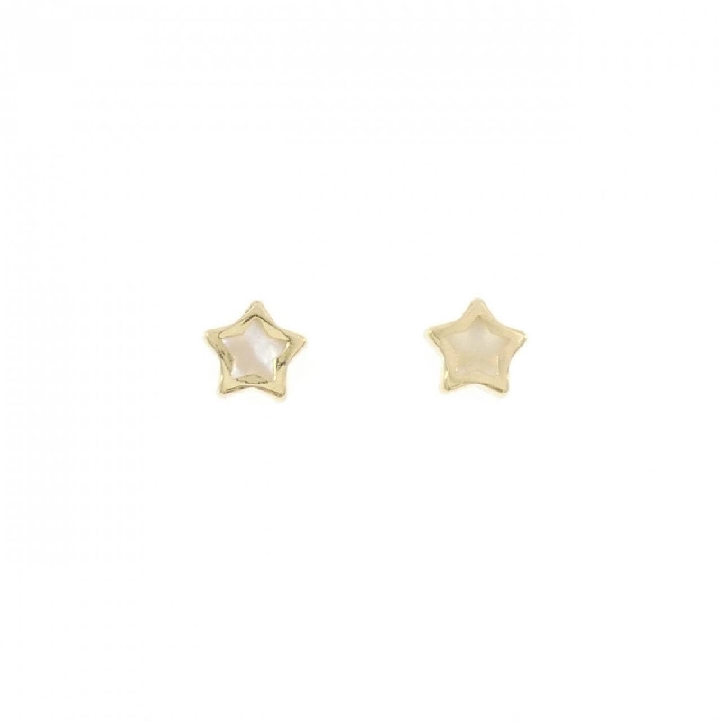 Bông tai Mẹ ngọc trai 750YG - Hàng hiệu Authentic 867773