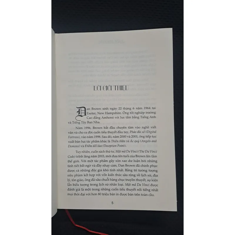 Pháo Đài Số - Dan Brown 596256