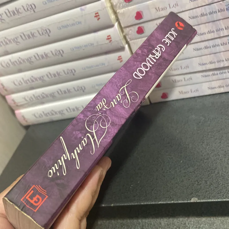 (Tiêut thuyết) - Lâu đài hạnh phúc - Julie Garwood 997474