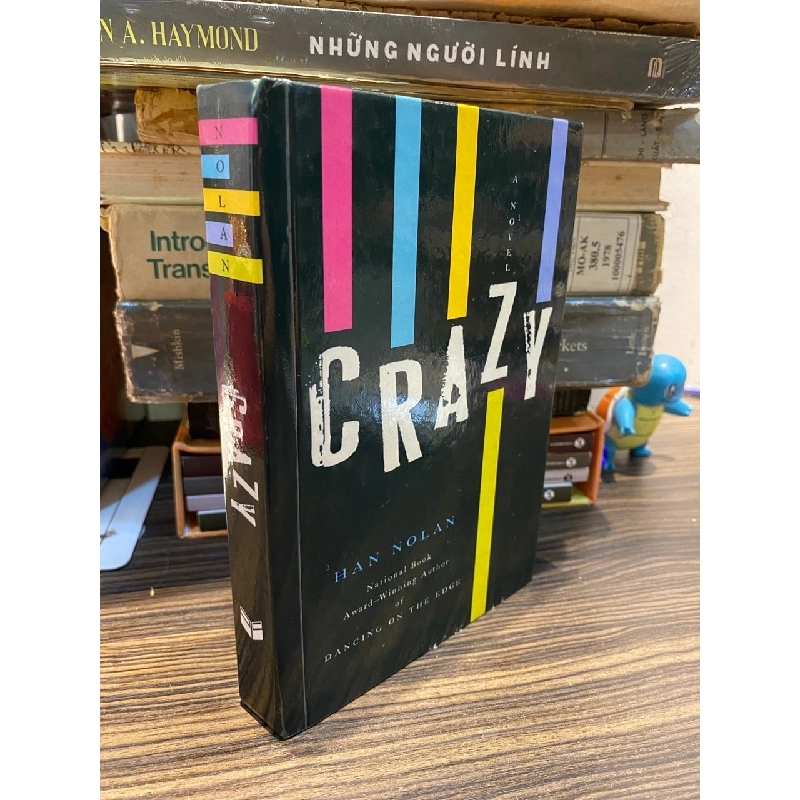 Crazy - Han Nolan 1063574