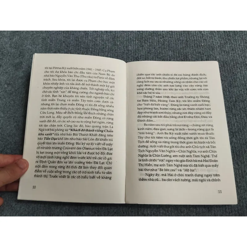 THI TƯỚNG CHIẾN KHU XANH (CHUYỆN HUỲNH VĂN NGHỆ) - NGUYÊN HÙNG 694839