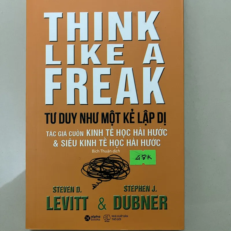 Tư duy như một kẻ lập dị 576944