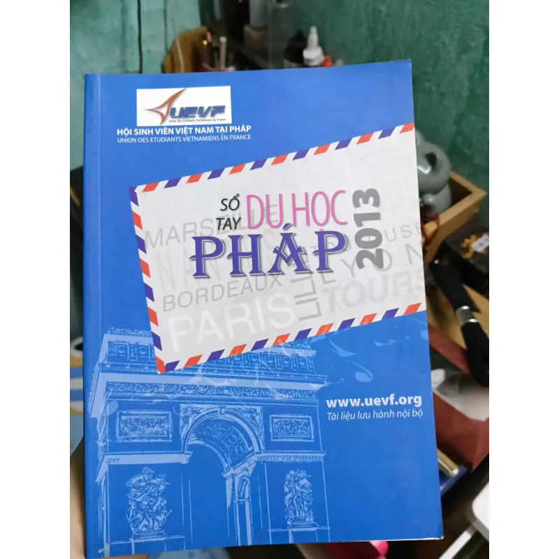 Sổ tay du học Pháp 792792