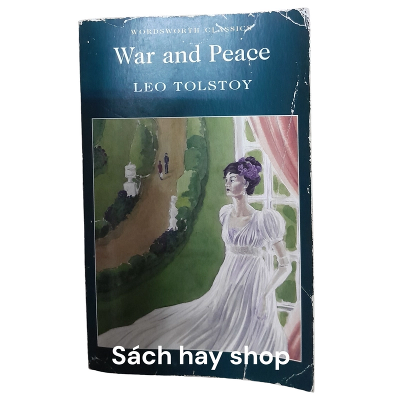 War and Peace (Chiến tranh và hòa bình) 360245