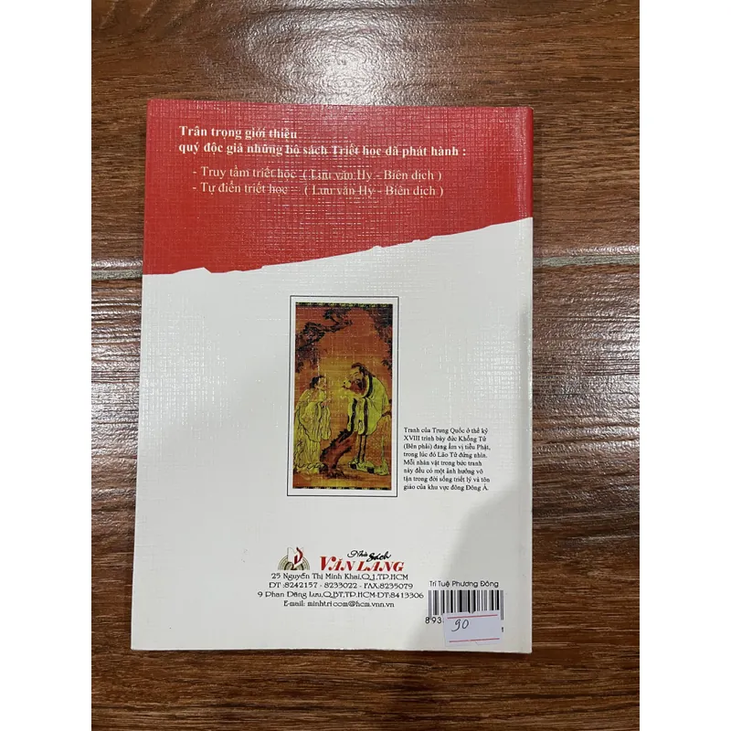 TRÍ TUỆ PHƯƠNG ĐÔNG - C.SCOTT LITTETON (6) 715859