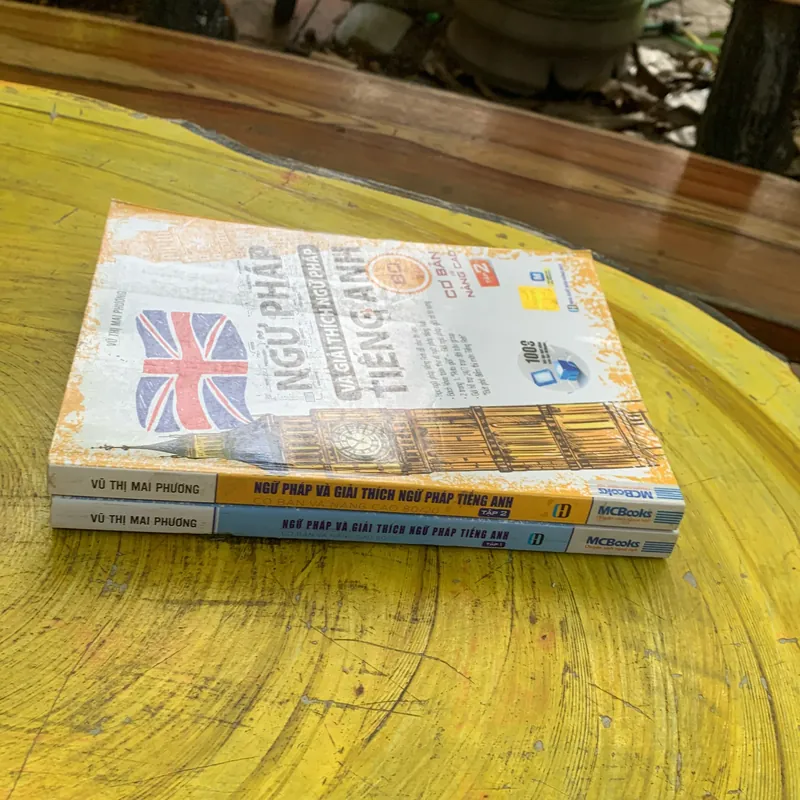 NGỮ PHÁP VÀ GIẢI THÍCH NGỮ PHÁP TIẾNG ANH ( full 2 tập)- CƠ BẢN VÀ NÂNG CAO- VŨ THỊ MAI PH 737142