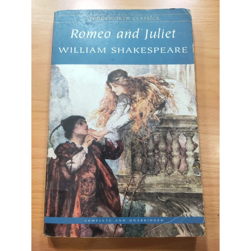 Romeo and Juliet- William Shakespeare 70059