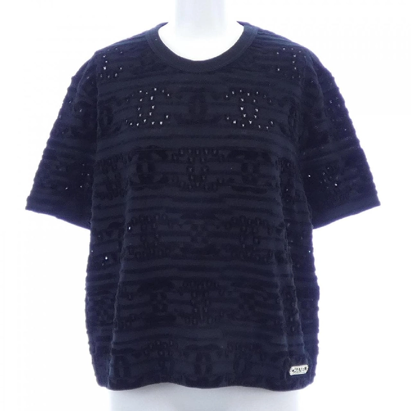 Áo thun CHANEL P70389K61330 21C - Hàng hiệu Authentic 822747