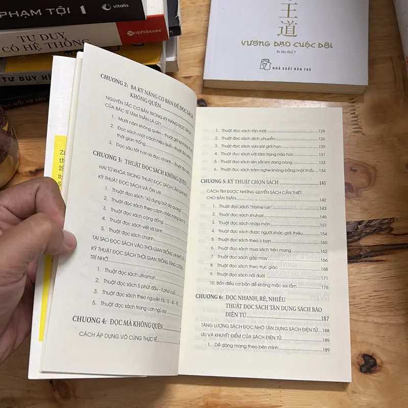 II Sách Kỹ Năng: Đọc Nhiều Nhớ Được Bao Nhiêu? - ZION KABASAWA - 2019 698155