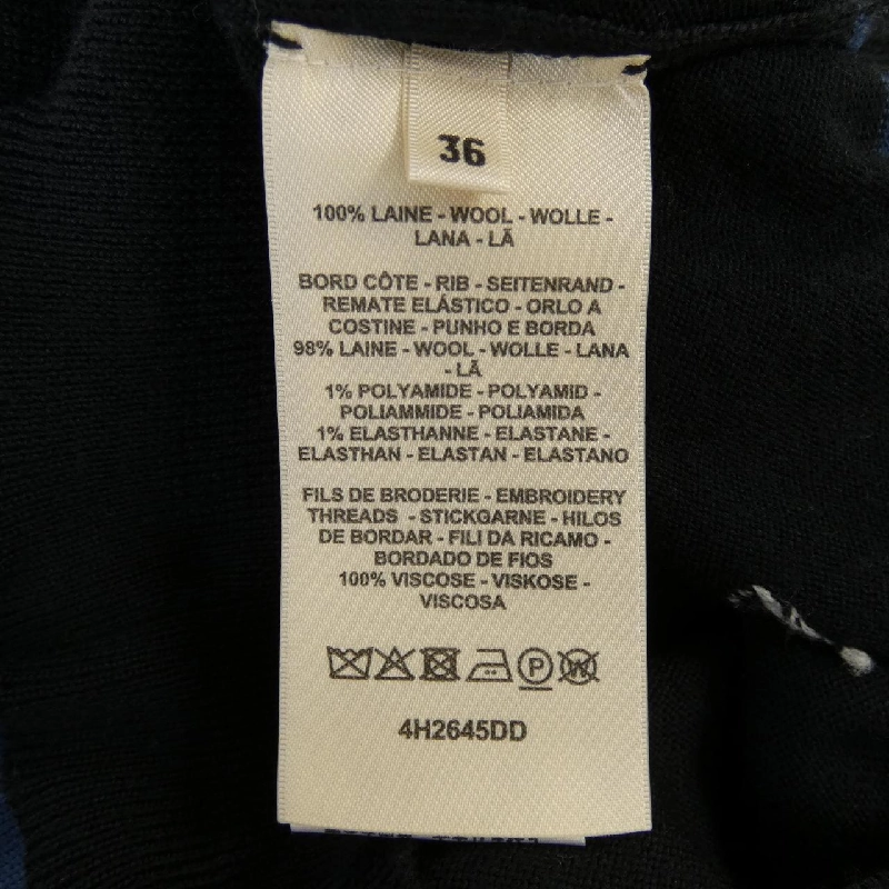 【Mã giảm giá】HERMES Áo len 642141