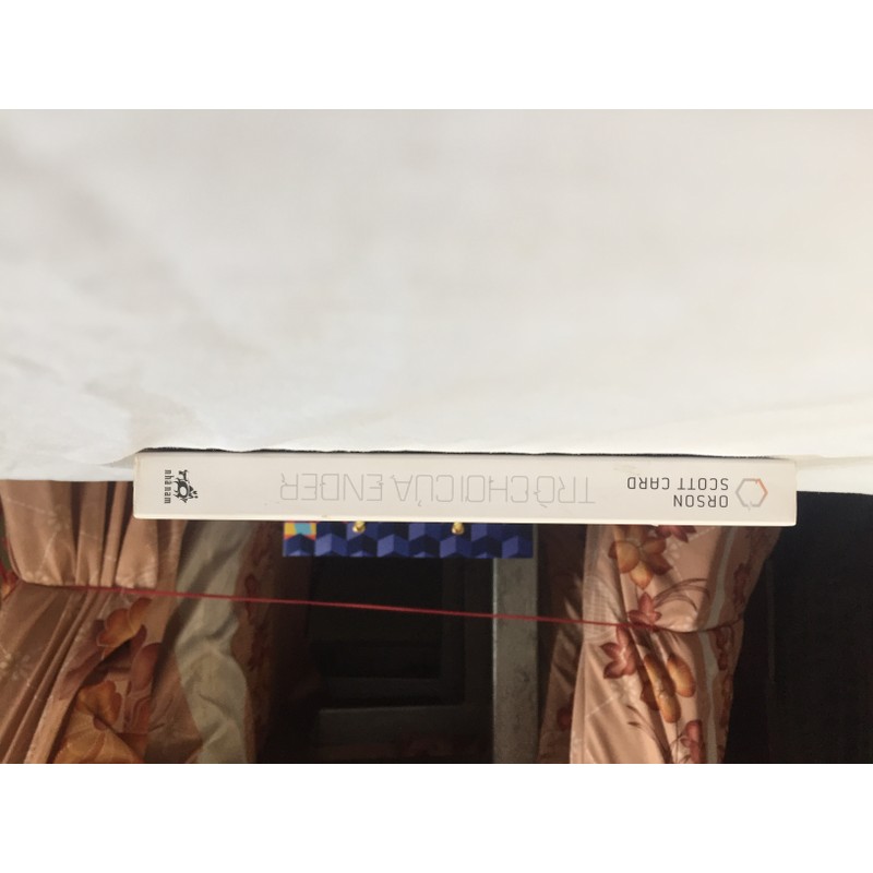 Trò Chơi Của Ender - Orson Scott Card 136472