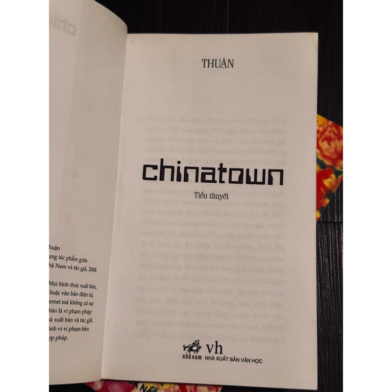 Combo 4 tác phẩm Thuận 528978