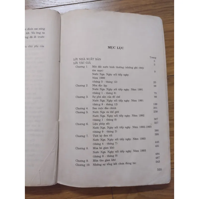 Sách: Những ghi chép của Tổng thống - TG: Boris Yeltsin 736799