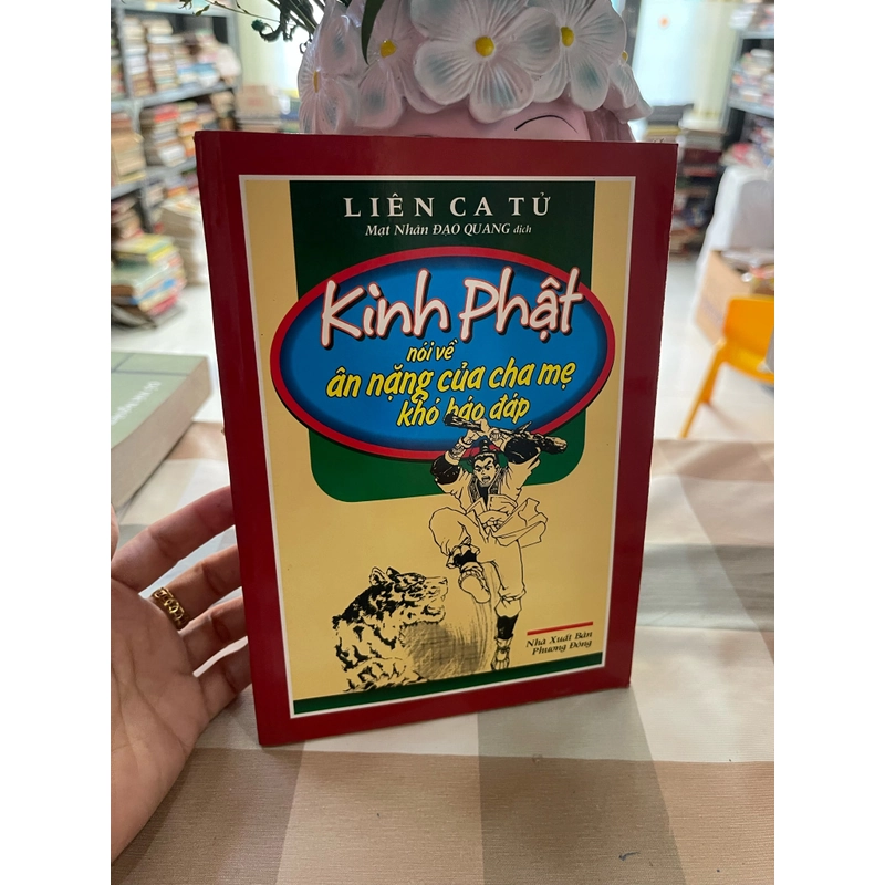 Kinh phật nói về ân nặng... 393701