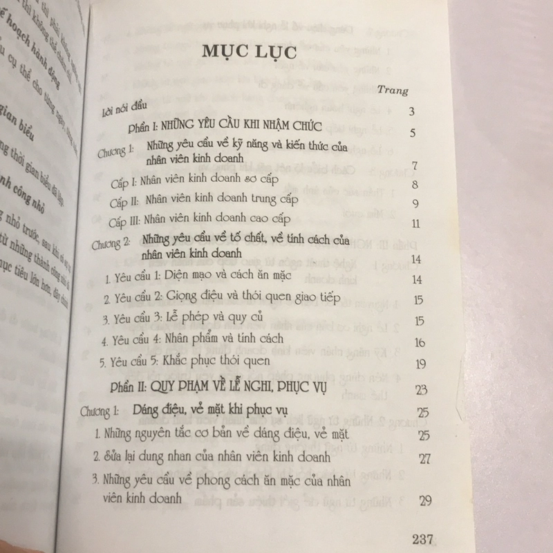Làm thế nào để trở thành một Nhân viên Kinh doanh xuất sắc 493469
